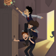 Illustration for article titled This Harry Potter art makes us long for an animated series
